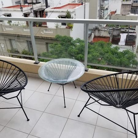 בואנוס איירס Recoleta Unique Agueero Apartments מראה חיצוני תמונה
