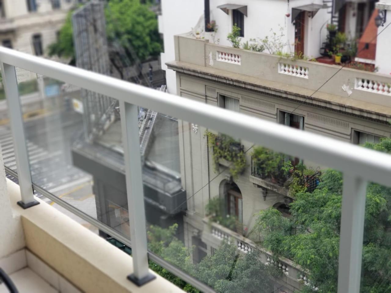 בואנוס איירס Recoleta Unique Agueero Apartments מראה חיצוני תמונה
