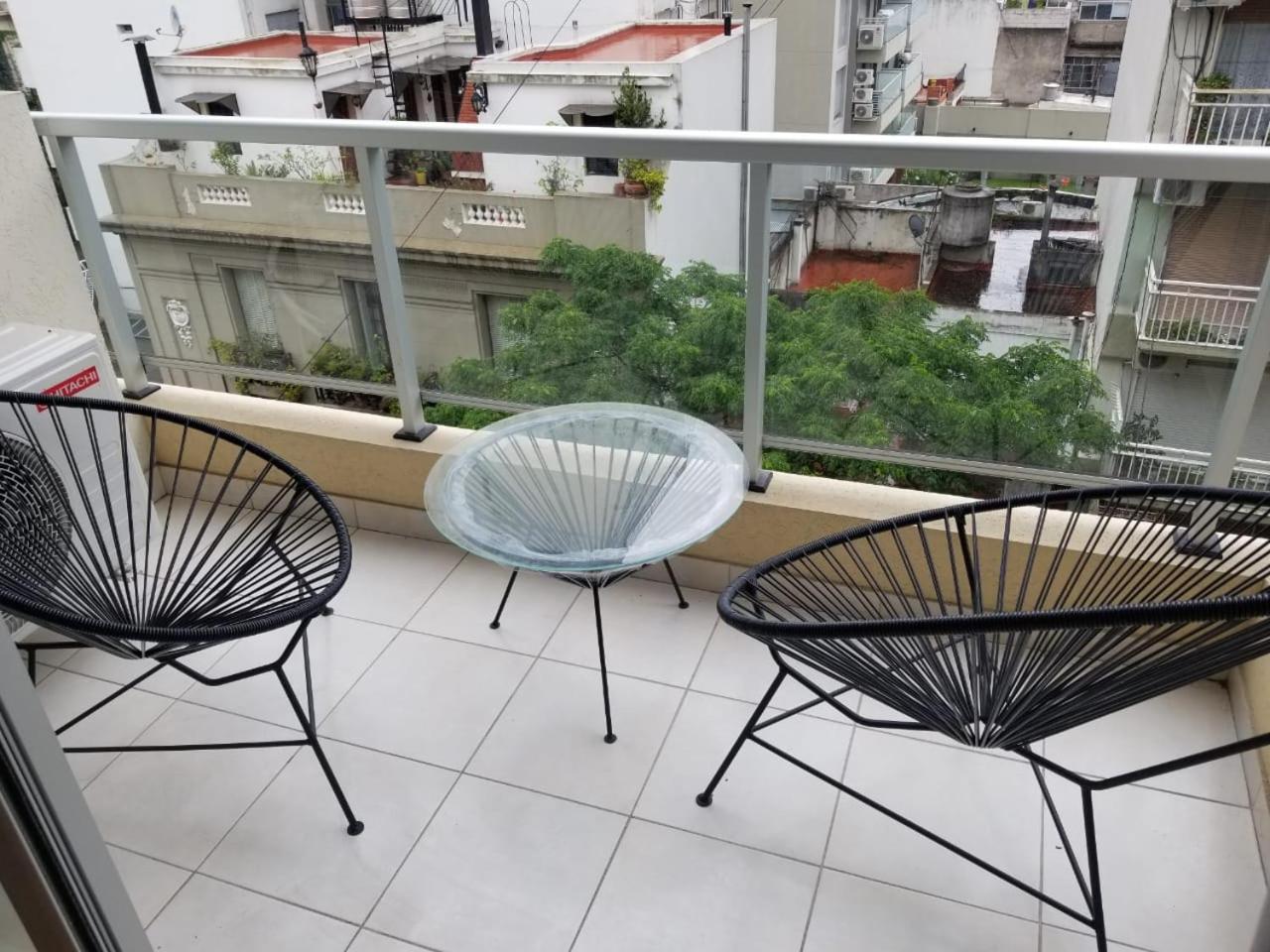 בואנוס איירס Recoleta Unique Agueero Apartments מראה חיצוני תמונה
