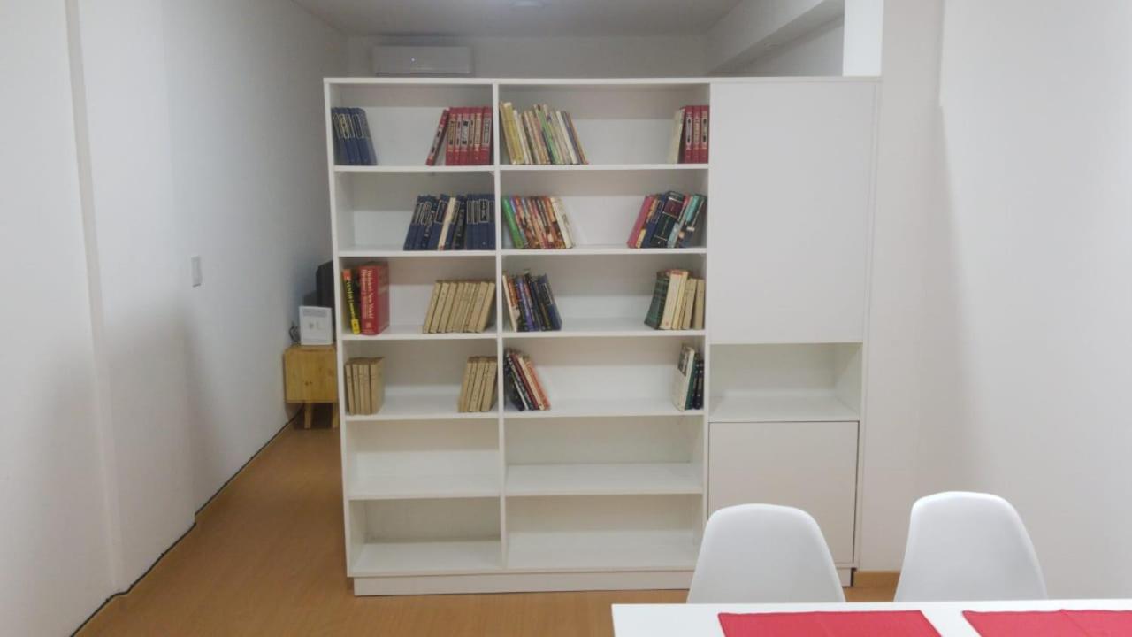 בואנוס איירס Recoleta Unique Agueero Apartments מראה חיצוני תמונה